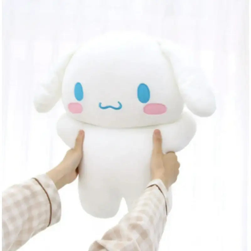 NARA HOME DECO X Sanrio - Cinnamoroll Hug Cushion Cutie - NARA HOME DECO - Cushion - Harumio