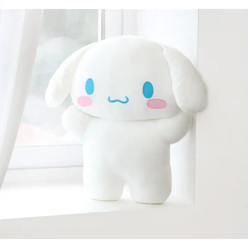 NARA HOME DECO X Sanrio - Cinnamoroll Hug Cushion Cutie - NARA HOME DECO - Cushion - Harumio