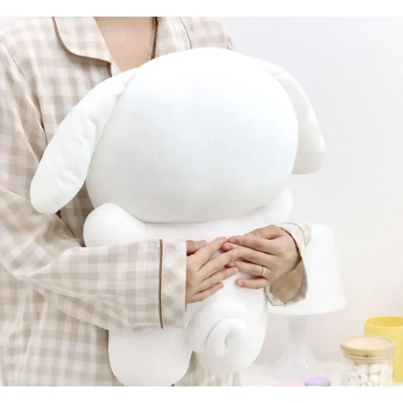 NARA HOME DECO X Sanrio - Cinnamoroll Hug Cushion Cutie - NARA HOME DECO - Cushion - Harumio