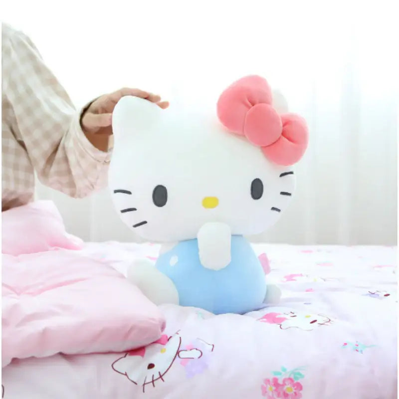 NARA HOME DECO x Sanrio - Hello Kitty Signature Cushion Cutie - Nara Home Deco - Plush - Harumio