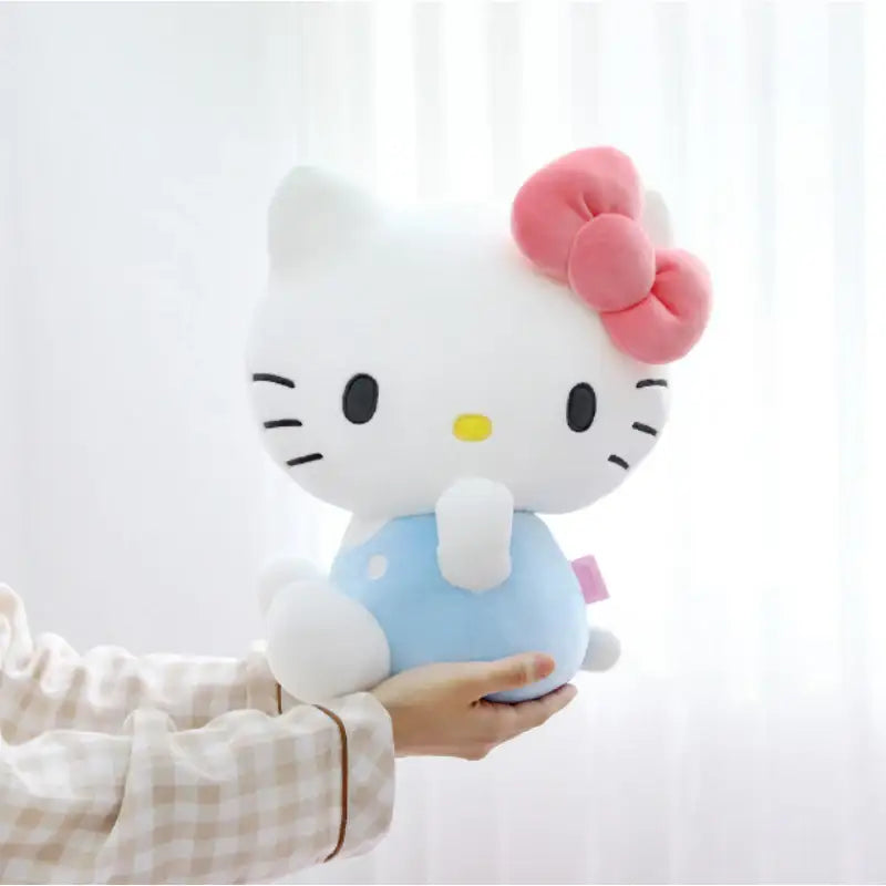 NARA HOME DECO x Sanrio - Hello Kitty Signature Cushion Cutie - Nara Home Deco - Plush - Harumio