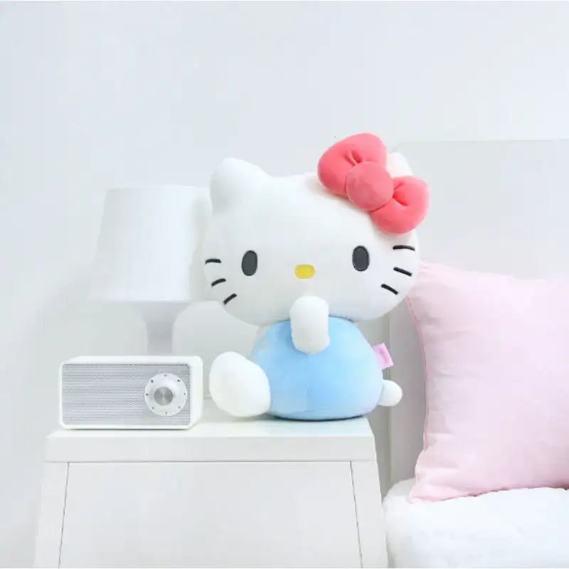 NARA HOME DECO x Sanrio - Hello Kitty Signature Cushion Cutie - Nara Home Deco - Plush - Harumio