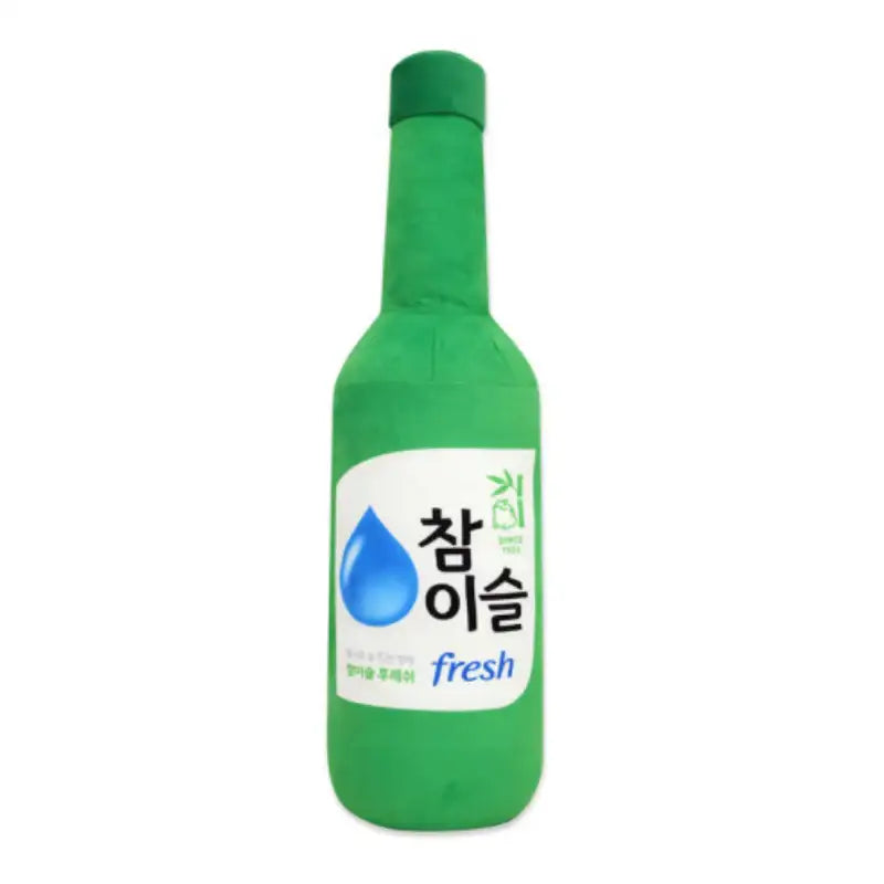 NARA HOME DECO x Chamisul - Soju Bottle Body Pillow - Nara Home Deco - Body Pillow - Harumio