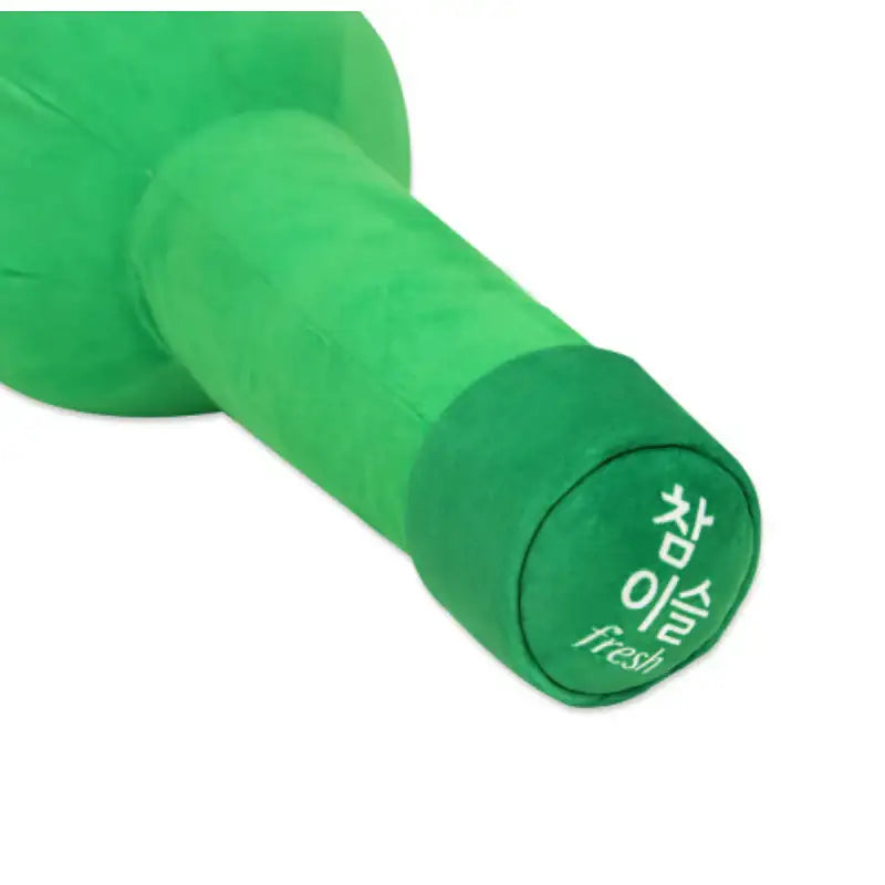 NARA HOME DECO x Chamisul - Soju Bottle Body Pillow - Nara Home Deco - Body Pillow - Harumio