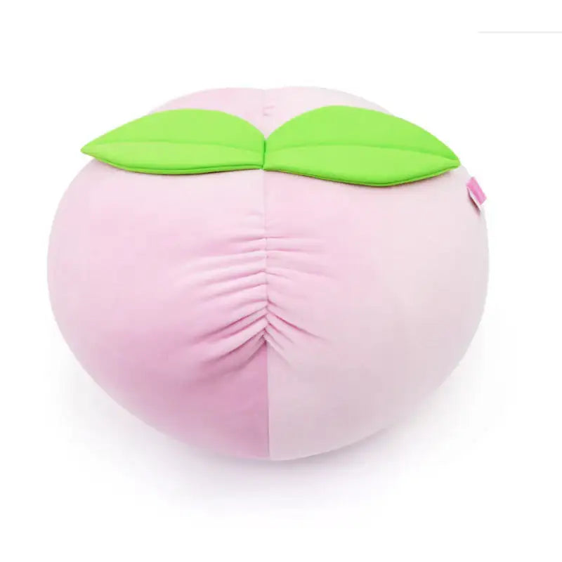 NARA HOME DECO x COZYN - Peach Cushion - Nara Home Deco - Plush - Harumio