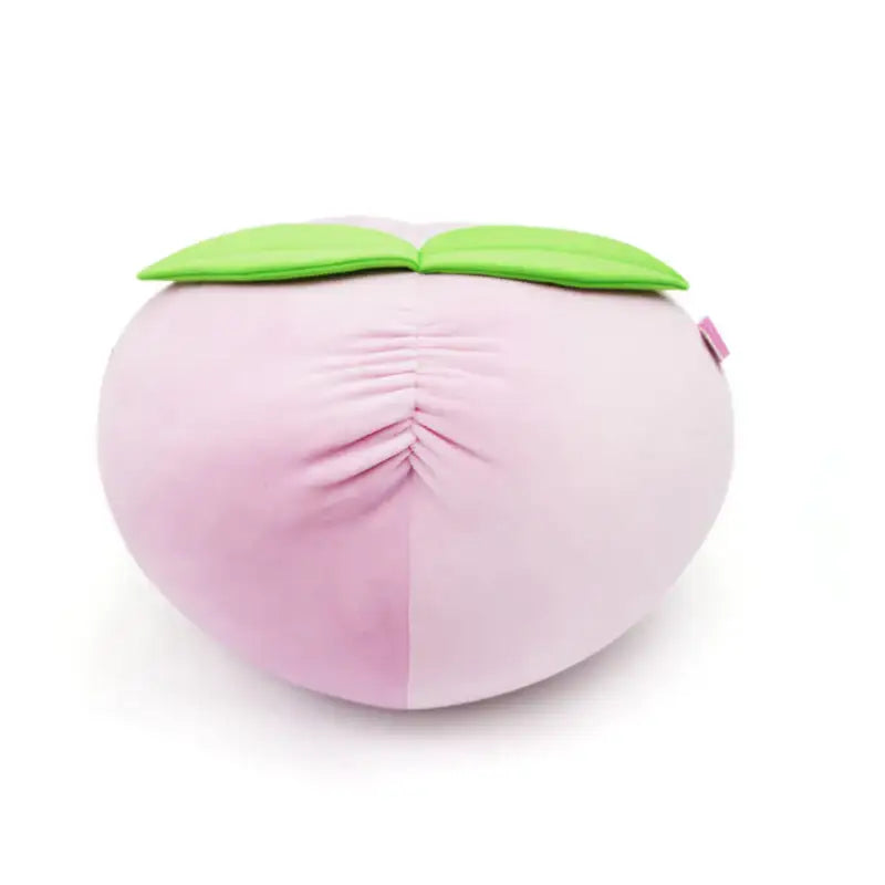 NARA HOME DECO x COZYN - Peach Cushion - Nara Home Deco - Plush - Harumio