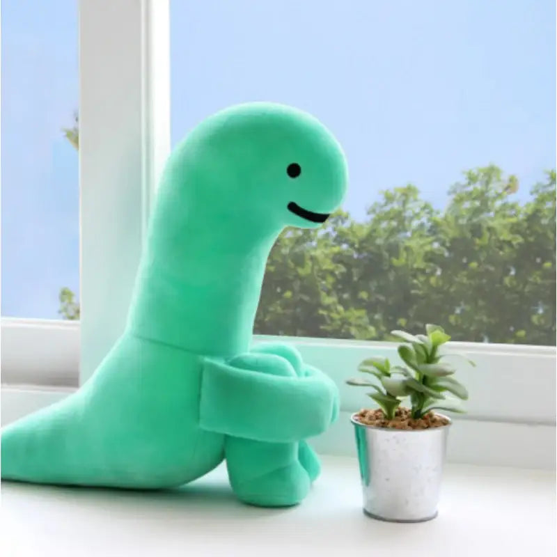 NARA HOME DECO x Joguman - Sitting Doll Brachio - Nara Home Deco - Plush Doll - Harumio