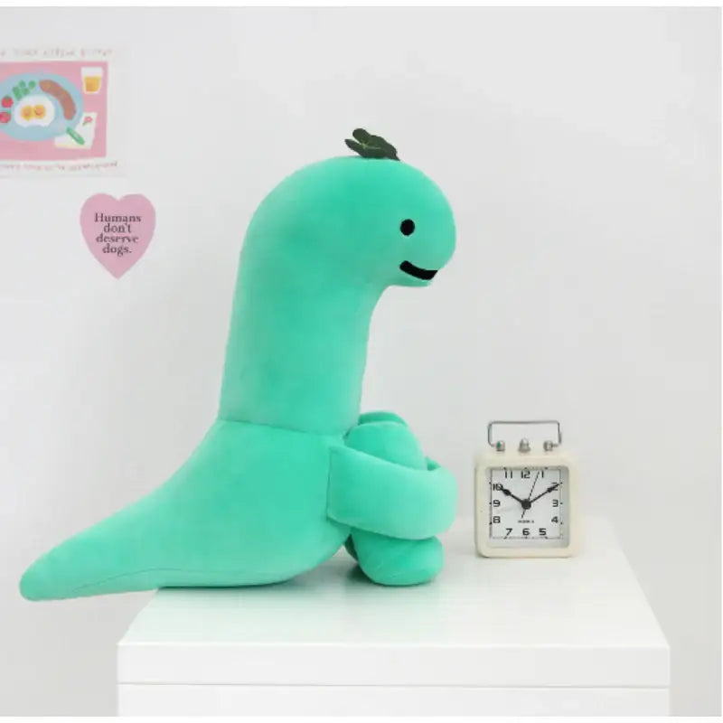 NARA HOME DECO x Joguman - Sitting Doll Brachio - Nara Home Deco - Plush Doll - Harumio