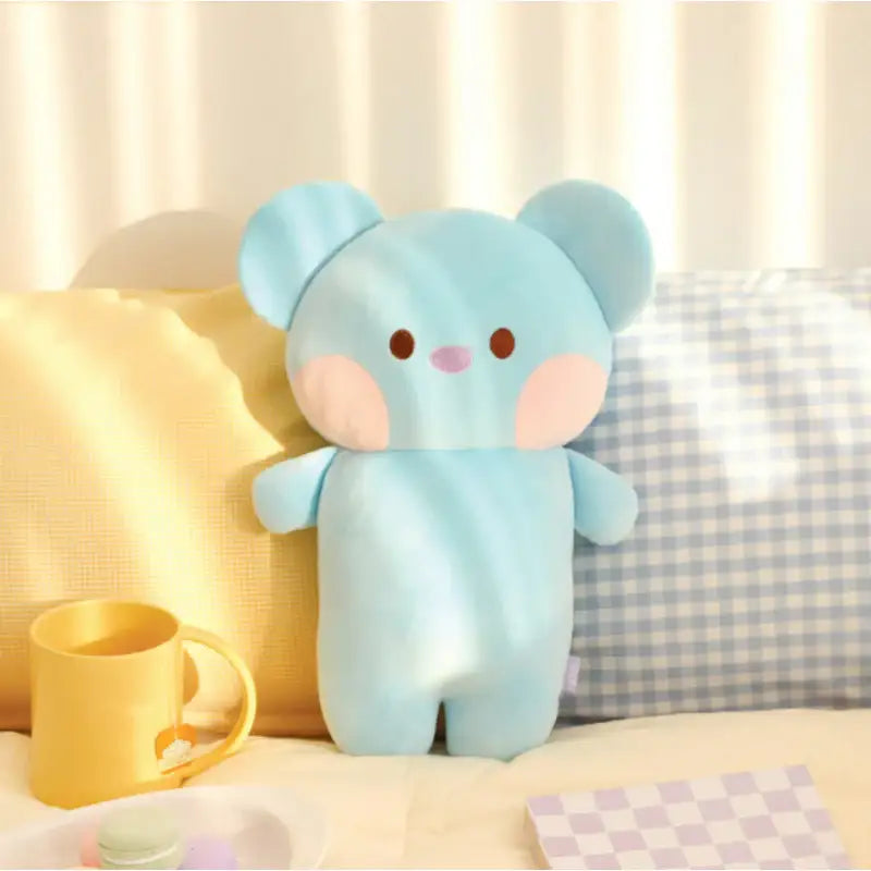 NARA HOME DECO x BT21 - Minini Soft Pillow - NARA HOME DECO - Home & Living - Harumio
