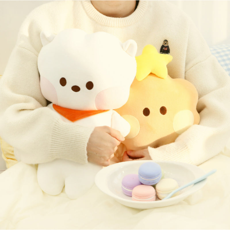 NARA HOME DECO x BT21 - Minini Soft Pillow