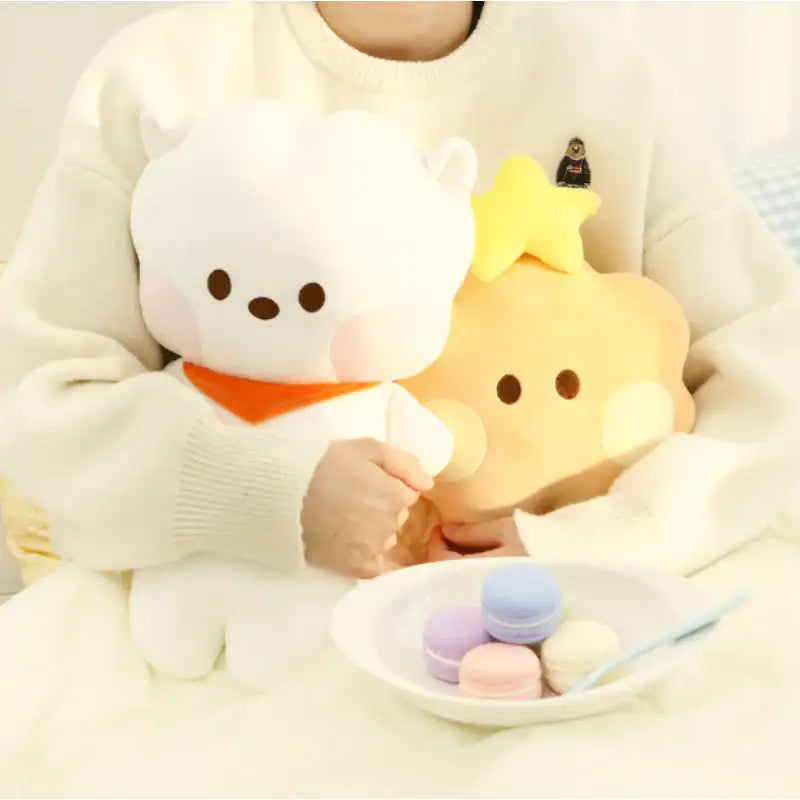 NARA HOME DECO x BT21 - Minini Soft Pillow - NARA HOME DECO - Home & Living - Harumio