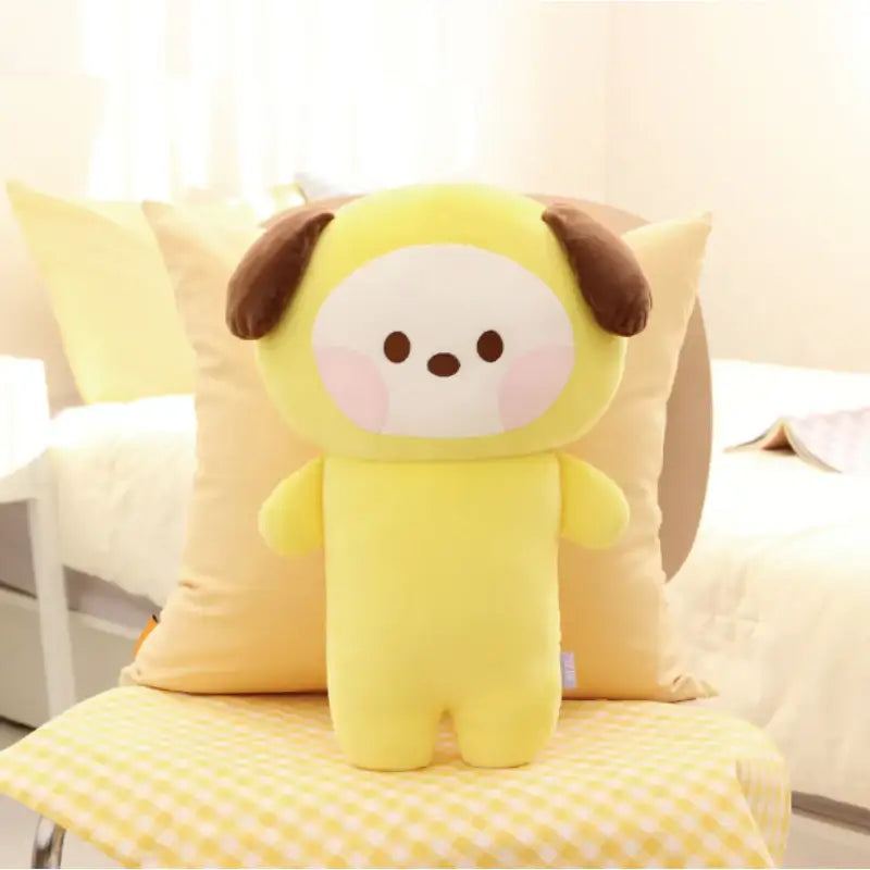 NARA HOME DECO x BT21 - Minini Soft Pillow - NARA HOME DECO - Home & Living - Harumio