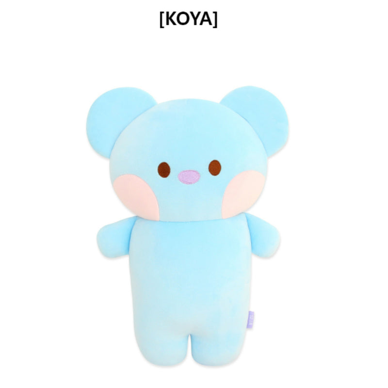 NARA HOME DECO x BT21 - Minini Soft Pillow