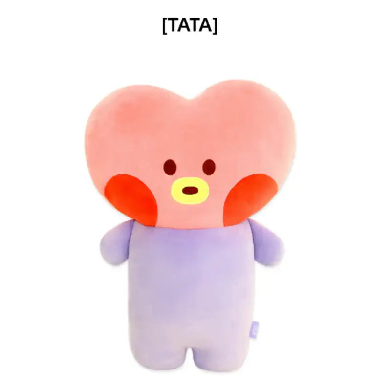NARA HOME DECO x BT21 - Minini Soft Pillow - NARA HOME DECO - Home & Living - Harumio