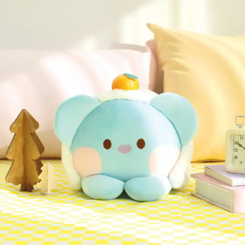 NARA HOME DECO x BT21 - Minini Cozy Cushion - NARA HOME DECO - Home & Living - Harumio