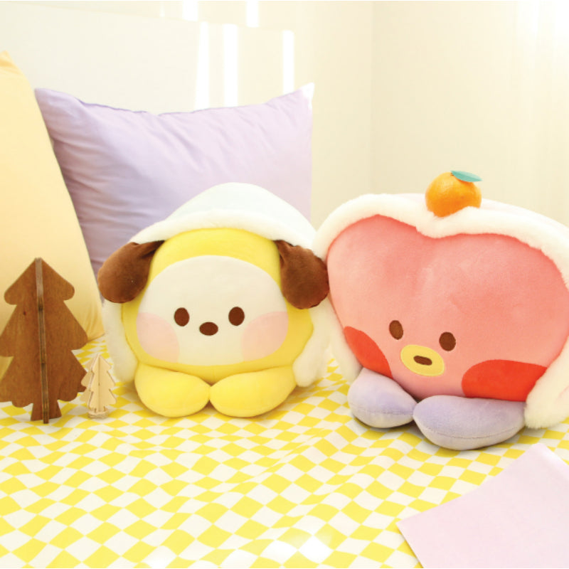 NARA HOME DECO x BT21 - Minini Cozy Cushion