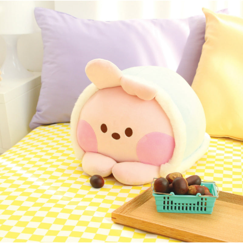 NARA HOME DECO x BT21 - Minini Cozy Cushion