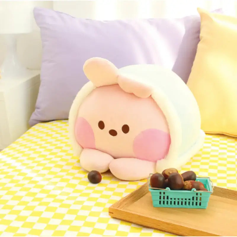 NARA HOME DECO x BT21 - Minini Cozy Cushion - NARA HOME DECO - Home & Living - Harumio