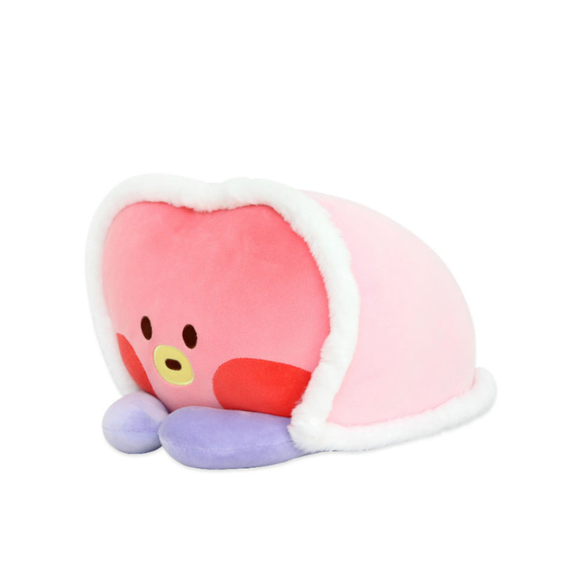 NARA HOME DECO x BT21 - Minini Cozy Cushion