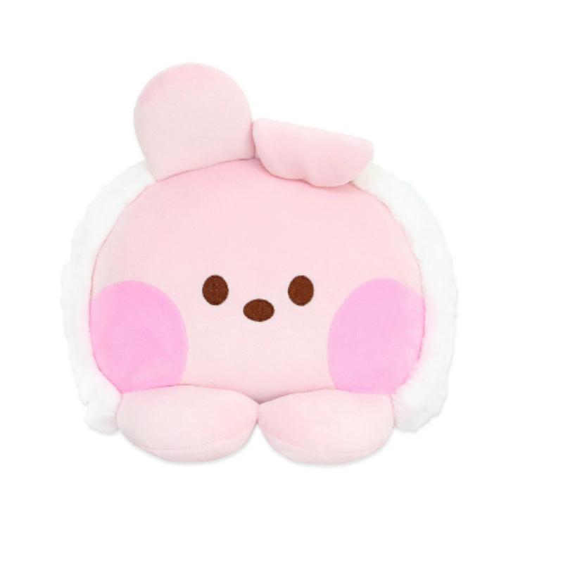 NARA HOME DECO x BT21 - Minini Cozy Cushion