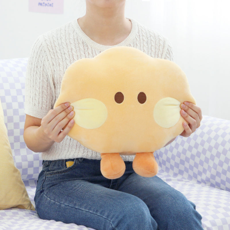 NARA HOME DECO x BT21 - Minini Round Cushion