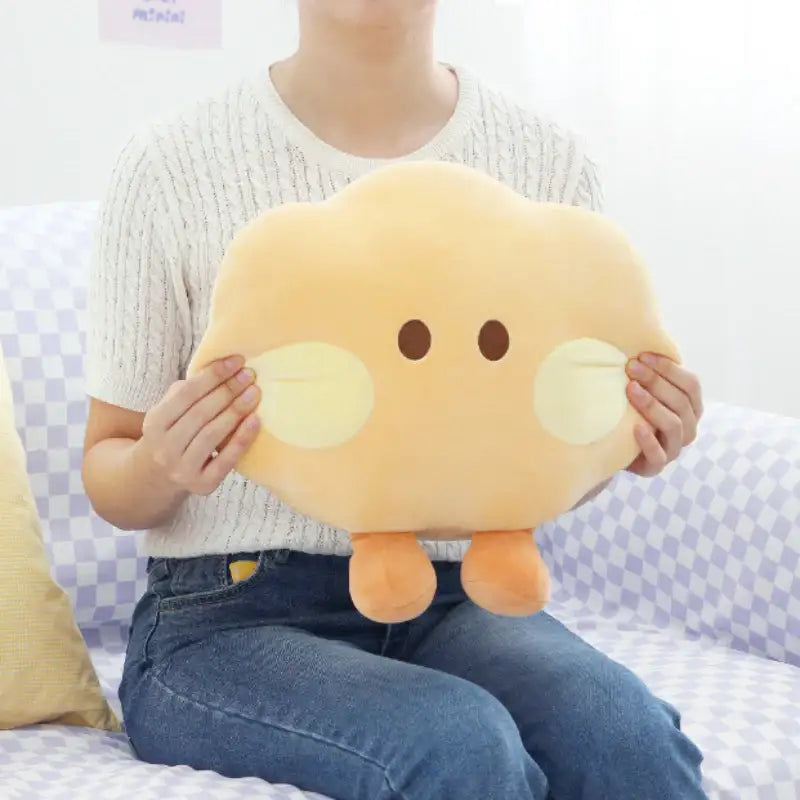 NARA HOME DECO x BT21 - Minini Round Cushion - NARA HOME DECO - Home & Living - Harumio