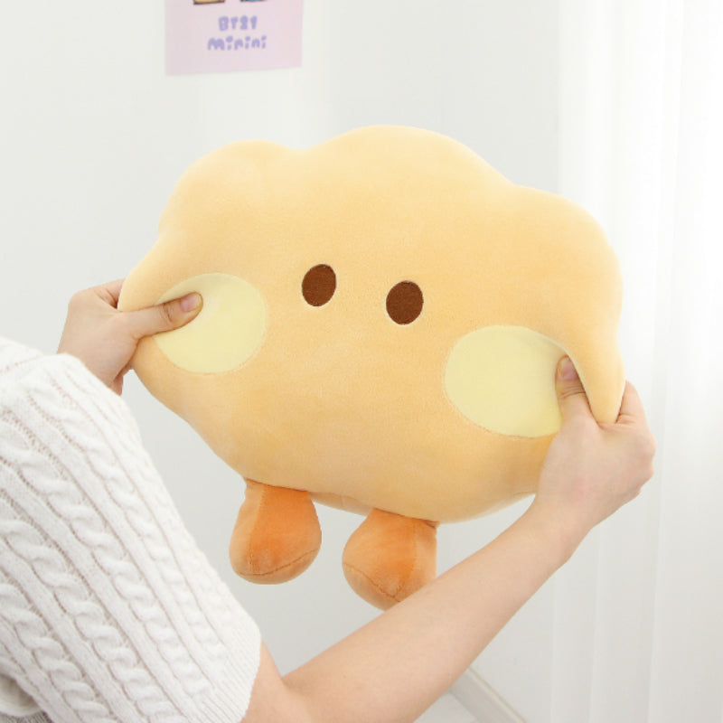 NARA HOME DECO x BT21 - Minini Round Cushion