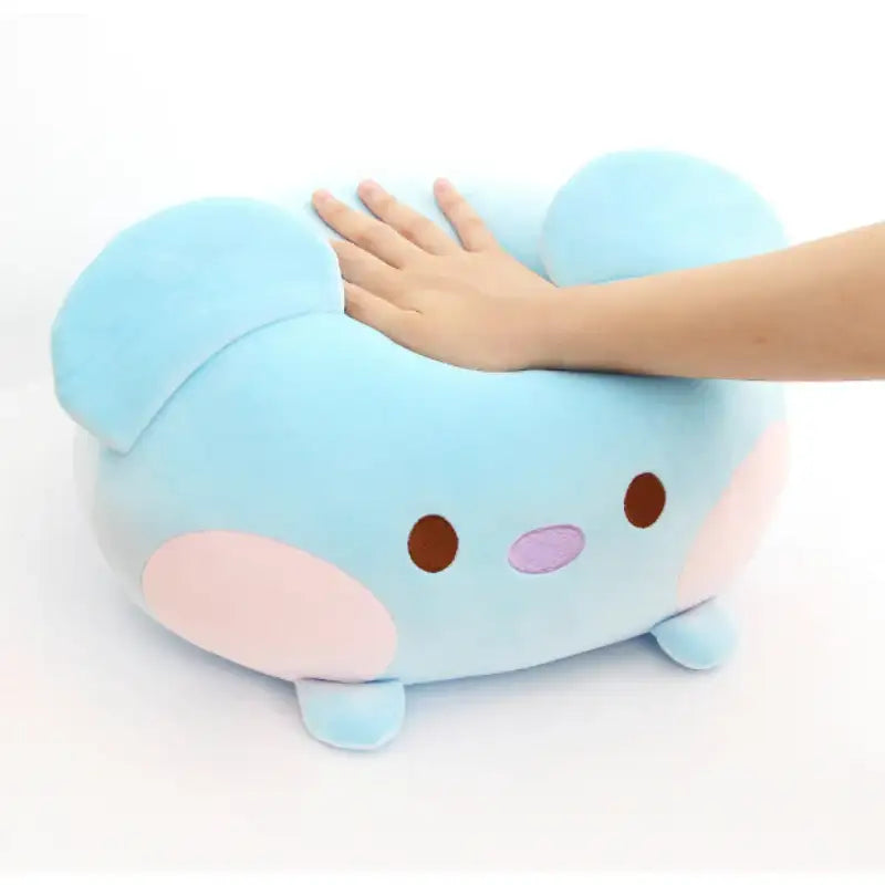 NARA HOME DECO x BT21 - Minini Round Cushion - NARA HOME DECO - Home & Living - Harumio