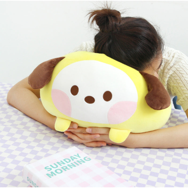 NARA HOME DECO x BT21 - Minini Round Cushion