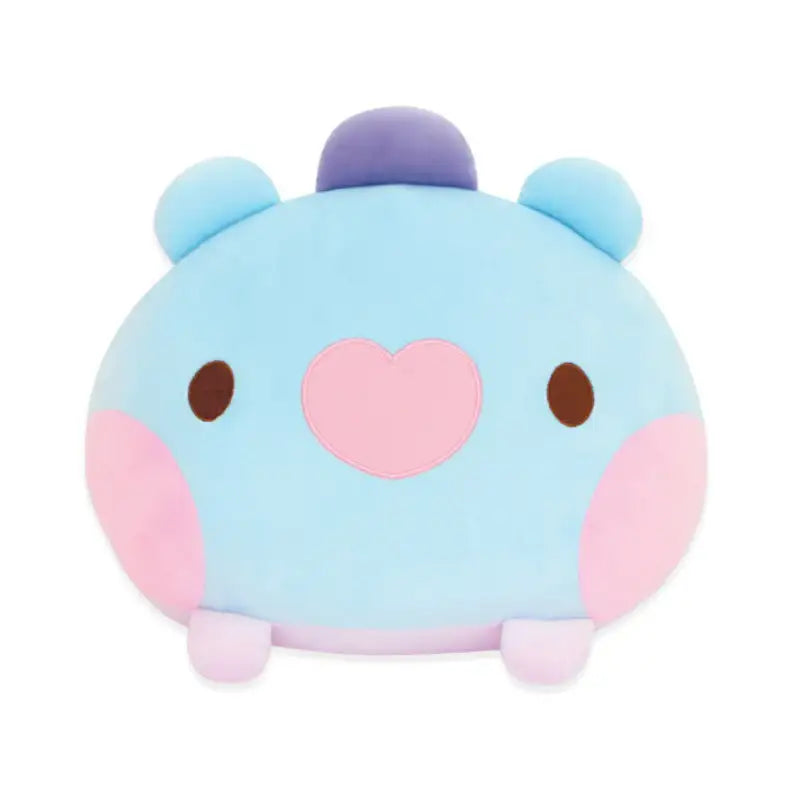 NARA HOME DECO x BT21 - Minini Round Cushion - NARA HOME DECO - Home & Living - Harumio