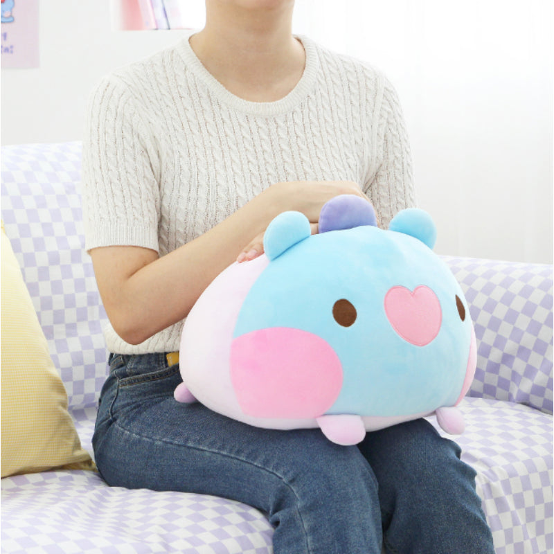 NARA HOME DECO x BT21 - Minini Round Cushion