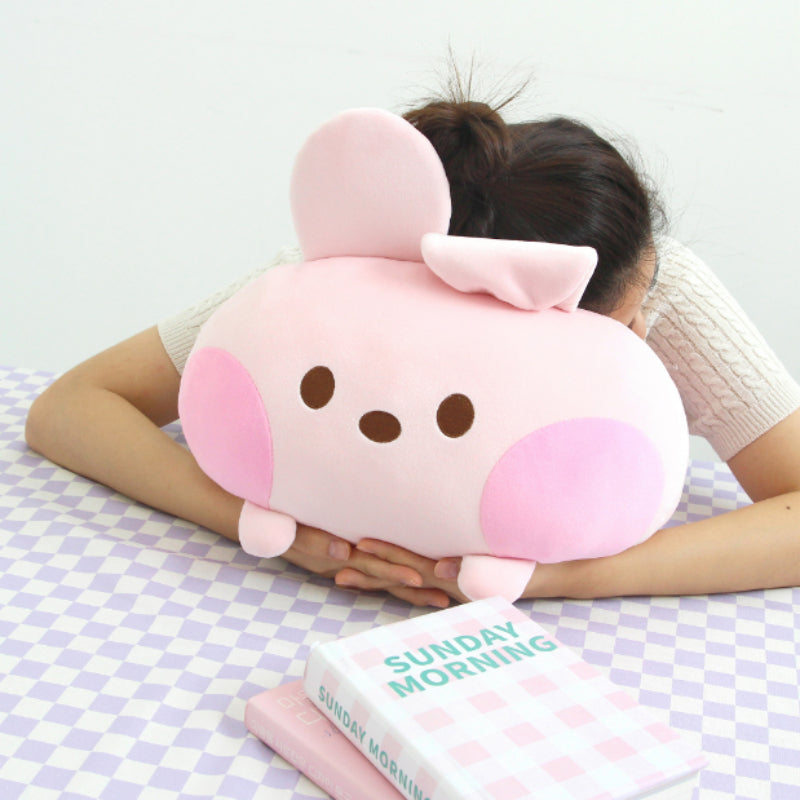 NARA HOME DECO x BT21 - Minini Round Cushion