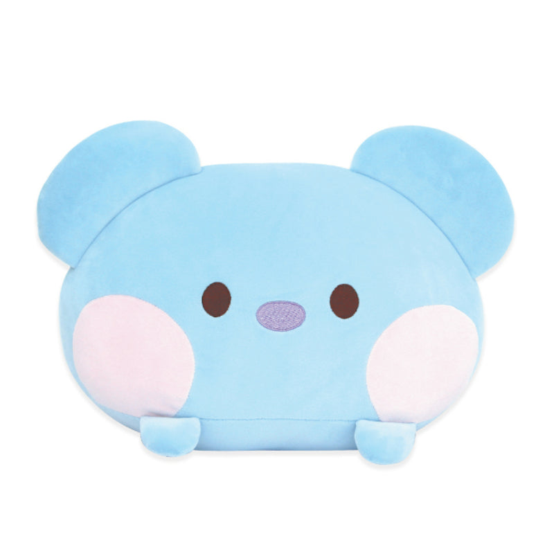 NARA HOME DECO x BT21 - Minini Round Cushion