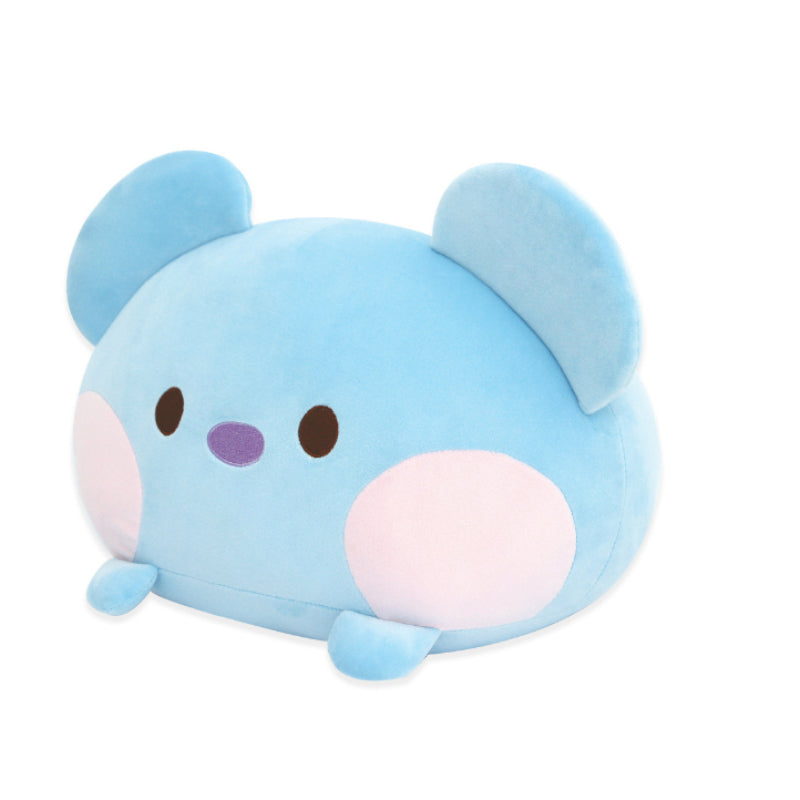 NARA HOME DECO x BT21 - Minini Round Cushion