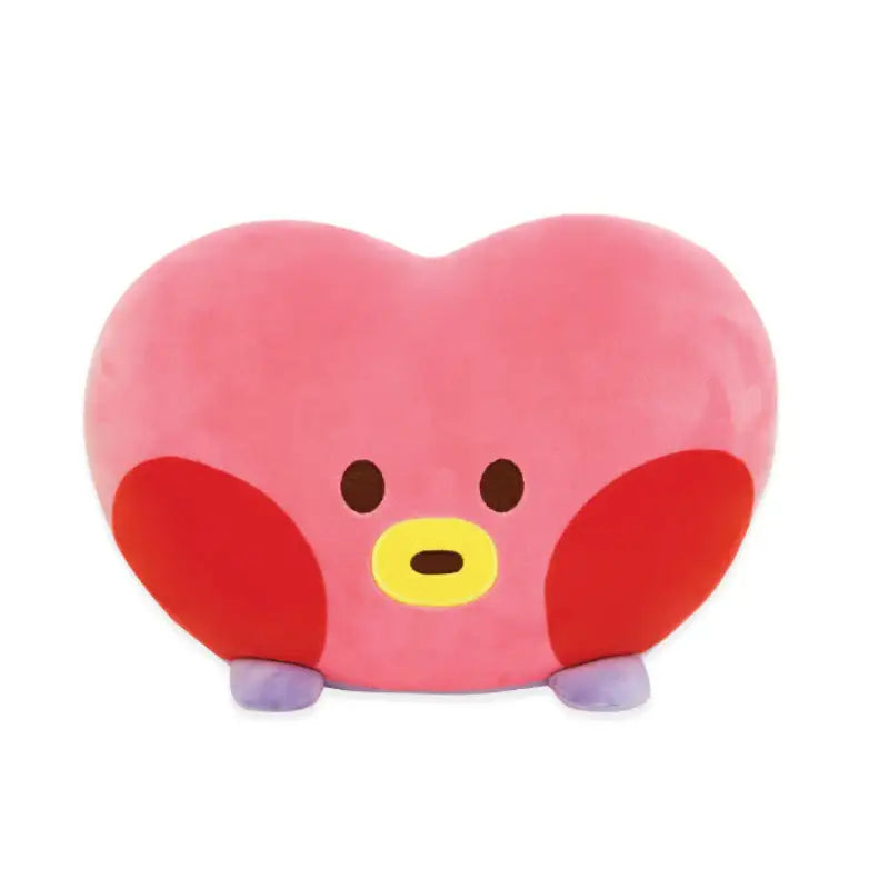 NARA HOME DECO x BT21 - Minini Round Cushion - NARA HOME DECO - Home & Living - Harumio