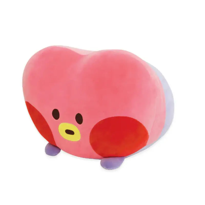NARA HOME DECO x BT21 - Minini Round Cushion - NARA HOME DECO - Home & Living - Harumio