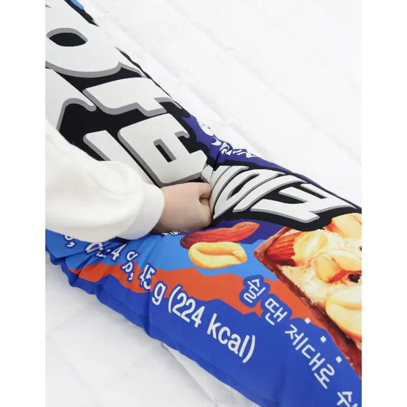NARA HOME DECO X ORION - Hot Break Square Body Pillow - NARA HOME DECO - Body Pillow - Harumio