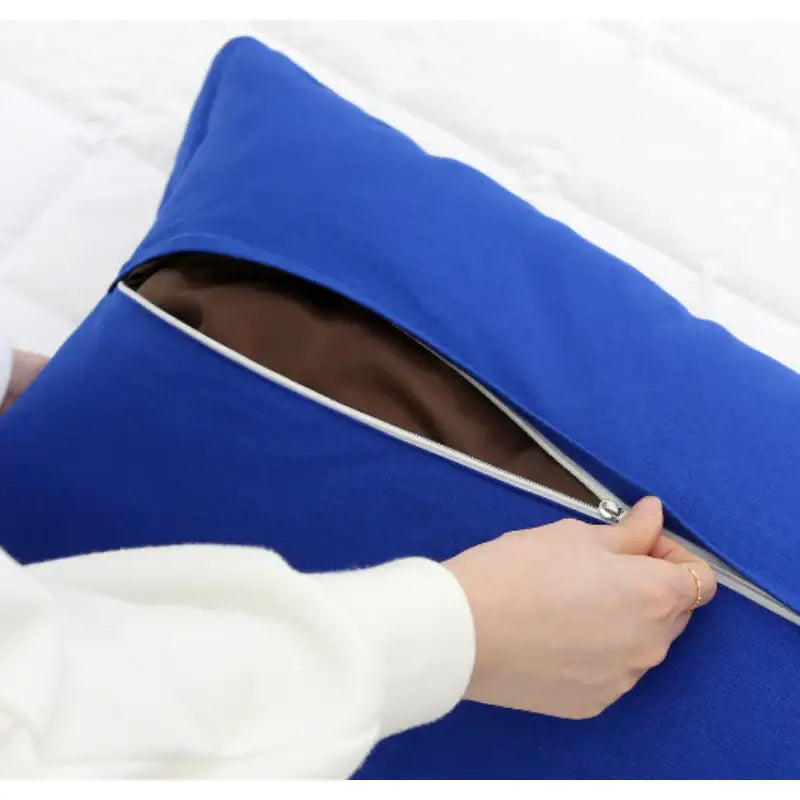 NARA HOME DECO X ORION - Hot Break Square Body Pillow - NARA HOME DECO - Body Pillow - Harumio