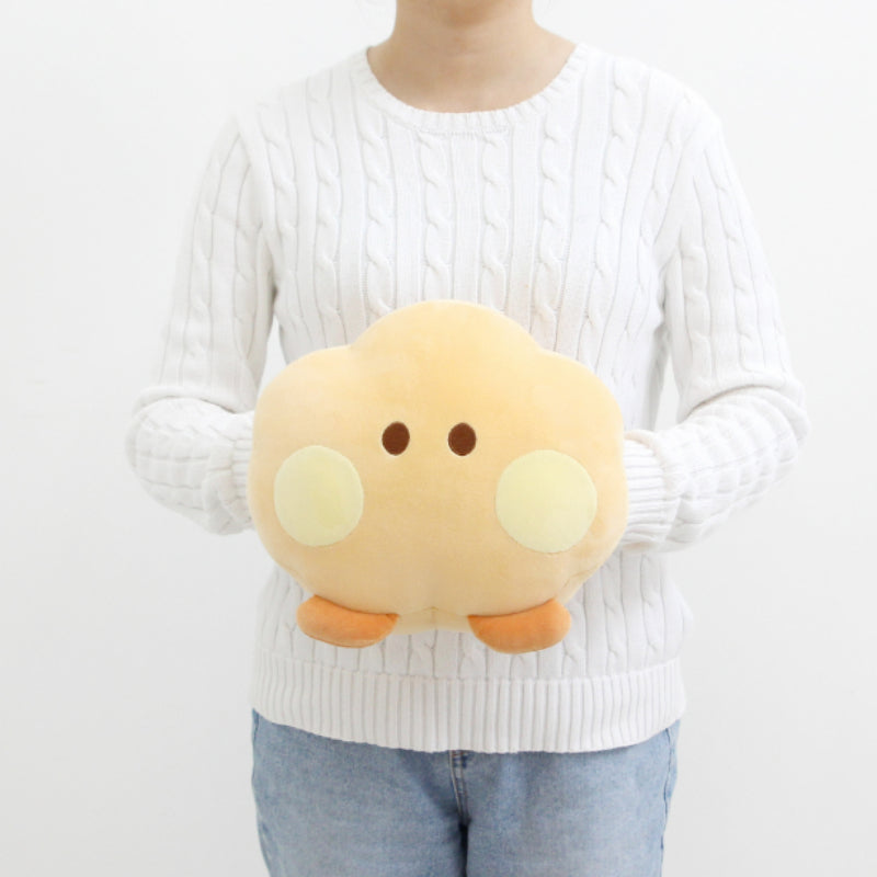 NARA HOME DECO x BT21 - Minini Hand Warmer Cushion