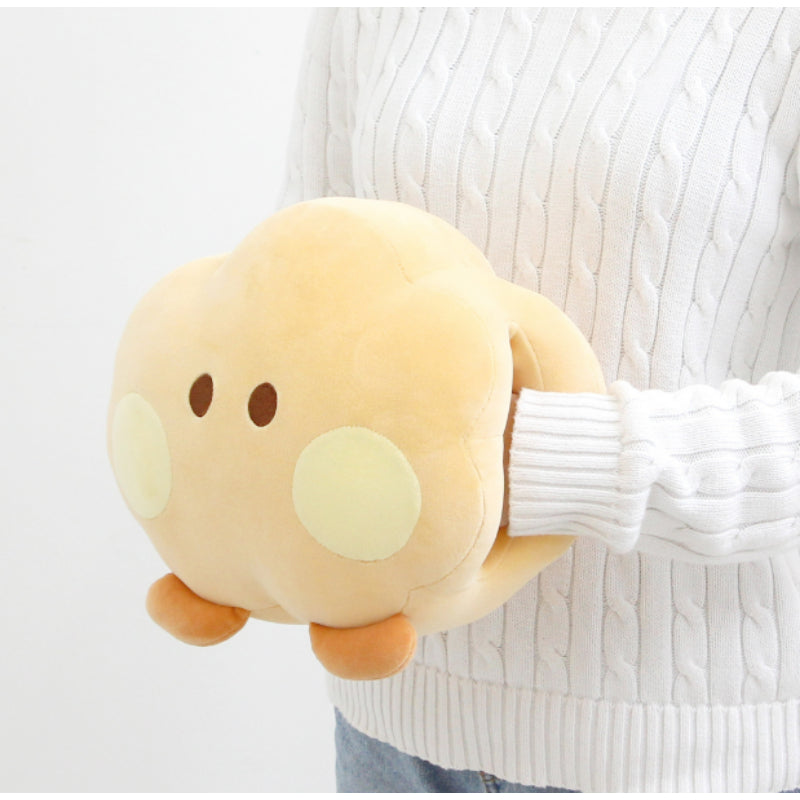 NARA HOME DECO x BT21 - Minini Hand Warmer Cushion