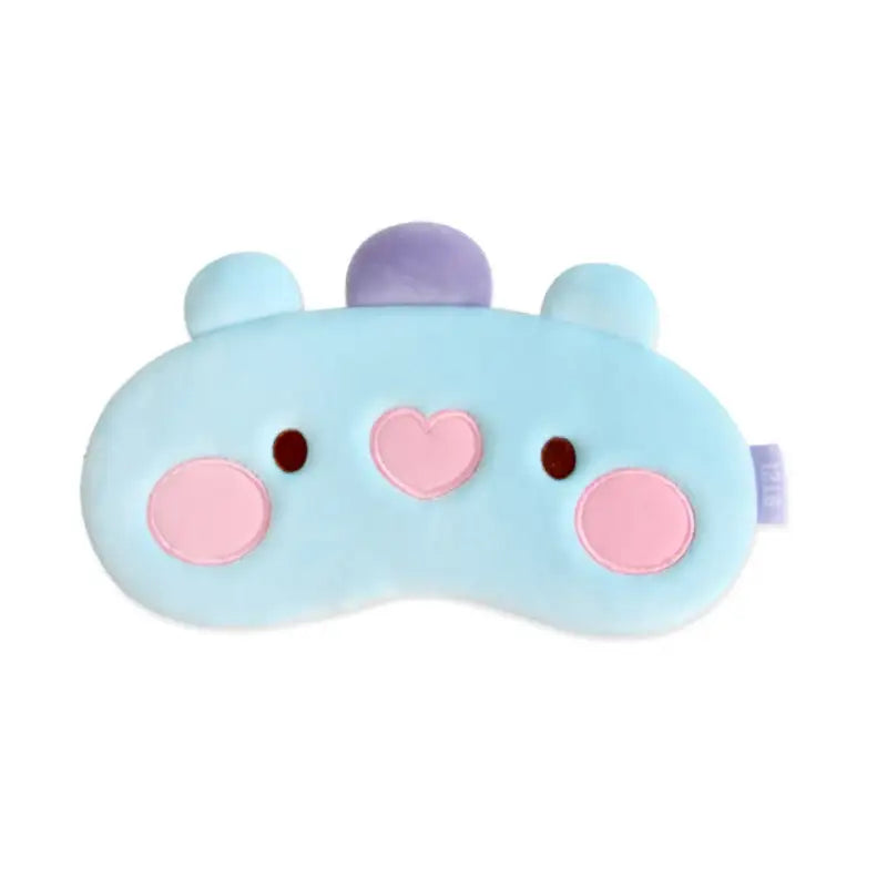 NARA HOME DECO x BT21 - Minini Sleep Mask - NARA HOME DECO - Home & Living - Harumio