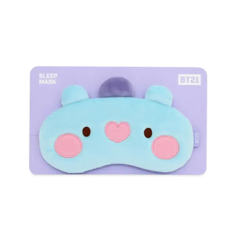 NARA HOME DECO x BT21 - Minini Sleep Mask - NARA HOME DECO - Home & Living - Harumio