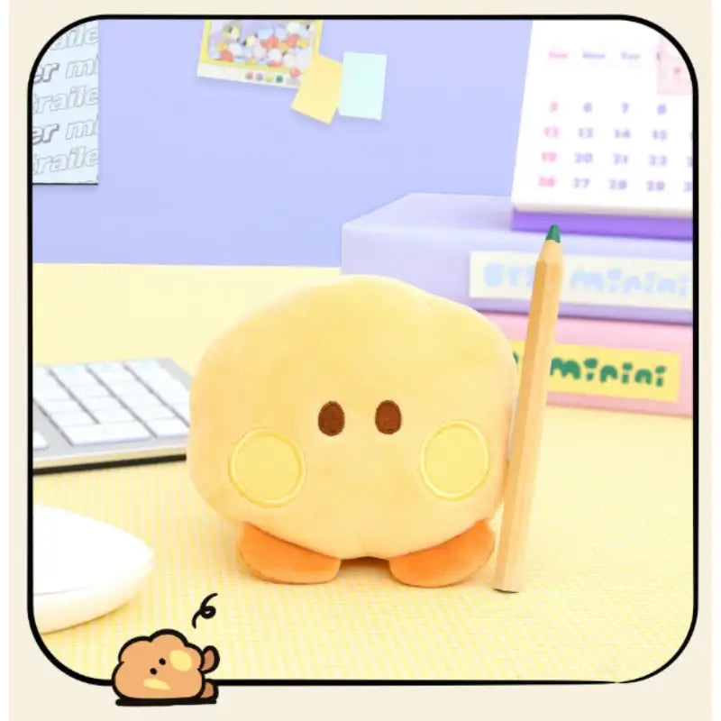 NARA HOME DECO x BT21 - Minini Wrist Cushion - NARA HOME DECO - Home & Living - Harumio