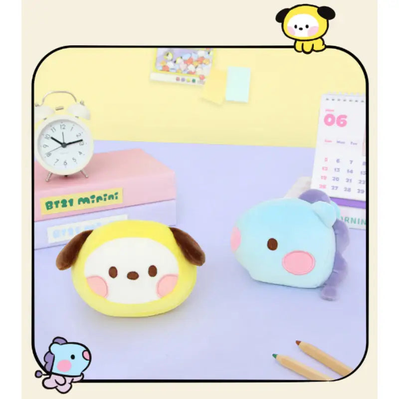 NARA HOME DECO x BT21 - Minini Wrist Cushion - NARA HOME DECO - Home & Living - Harumio