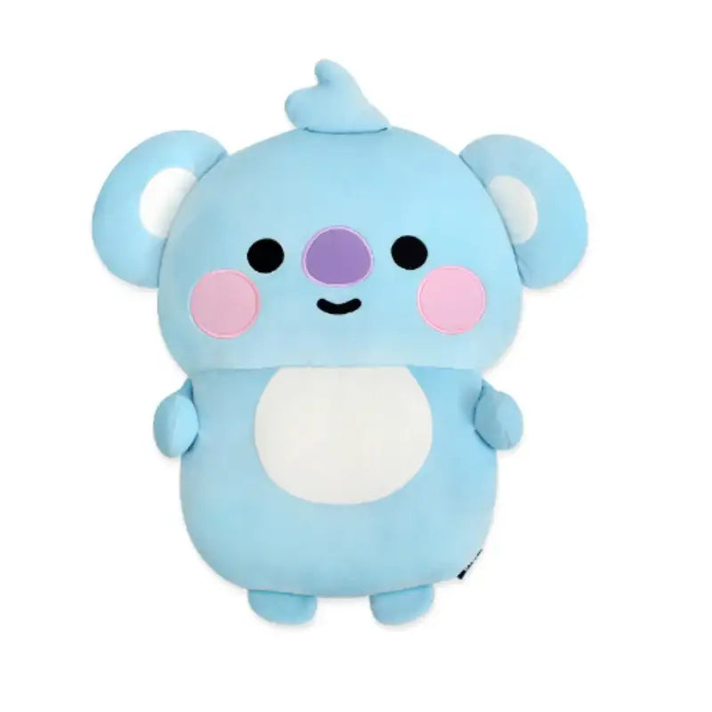 NARA HOME DECO x BT21 - Universtar Double Hand Warmer Cushion - NARA HOME DECO - Home & Living - Harumio