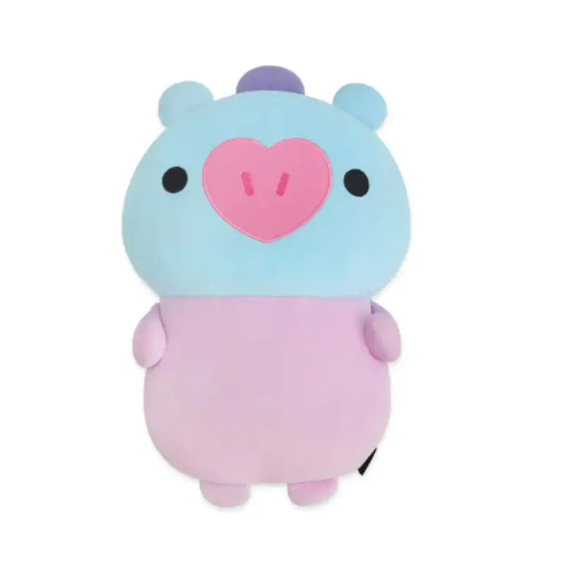 NARA HOME DECO x BT21 - Universtar Double Hand Warmer Cushion - NARA HOME DECO - Home & Living - Harumio