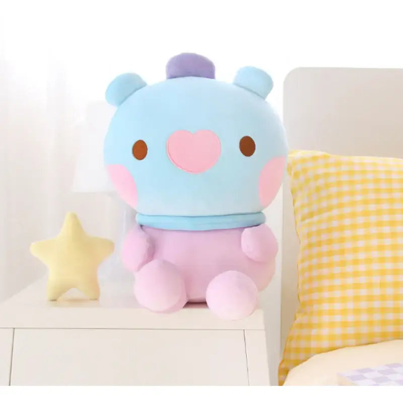 NARA HOME DECO x BT21 - Minini Cuddle Cushion - NARA HOME DECO - Home & Living - Harumio