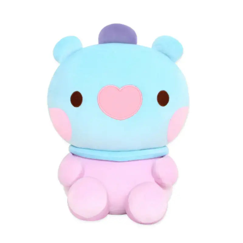 NARA HOME DECO x BT21 - Minini Cuddle Cushion - NARA HOME DECO - Home & Living - Harumio
