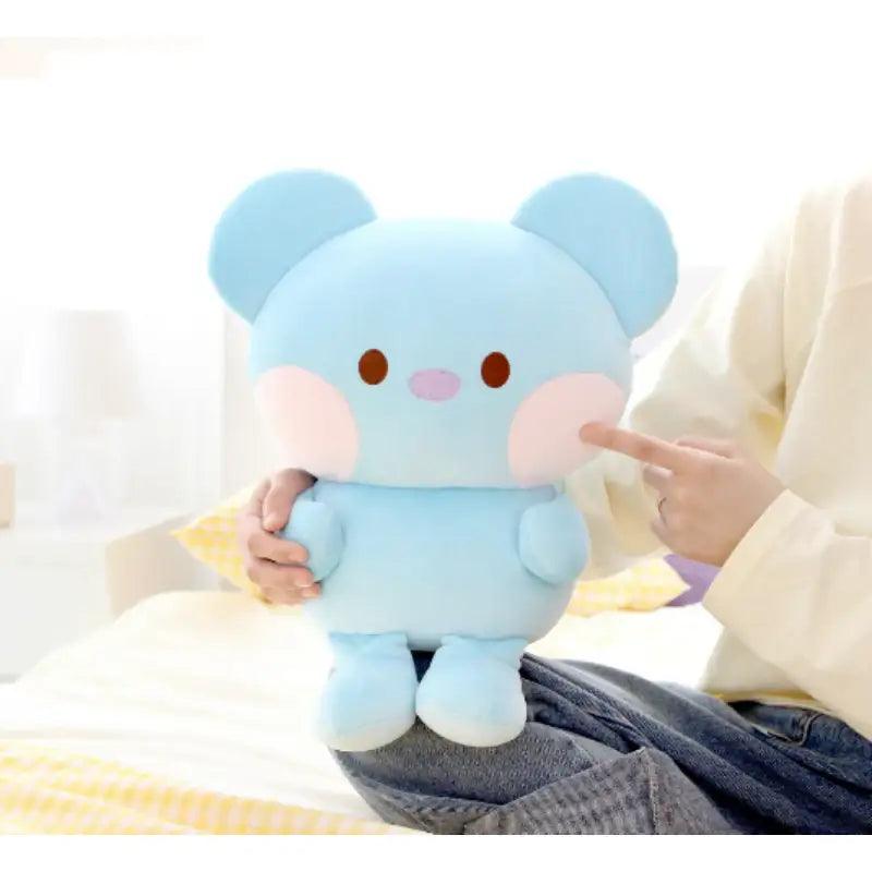 NARA HOME DECO x BT21 - Minini Cuddle Cushion - NARA HOME DECO - Home & Living - Harumio