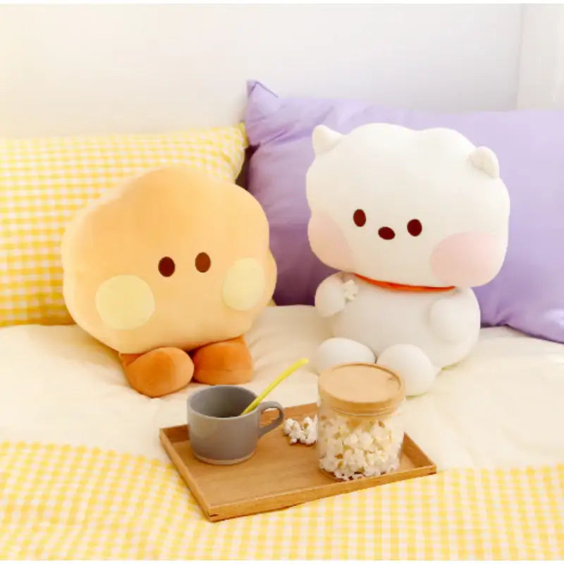 NARA HOME DECO x BT21 - Minini Cuddle Cushion - NARA HOME DECO - Home & Living - Harumio